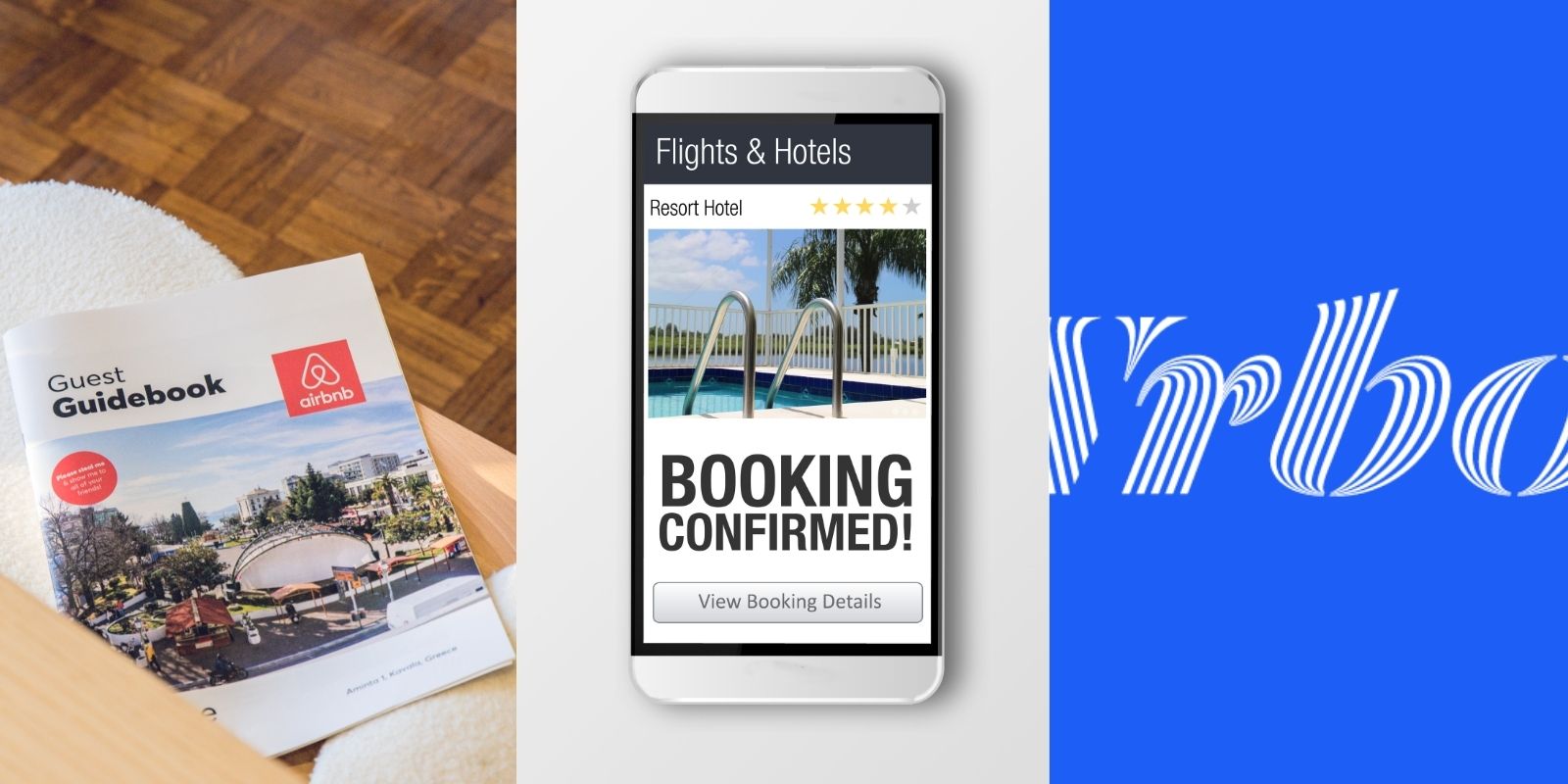 Airbnb vs. Booking vs. VRBO: qué plataforma conviene más para tu propiedad en Punta Cana