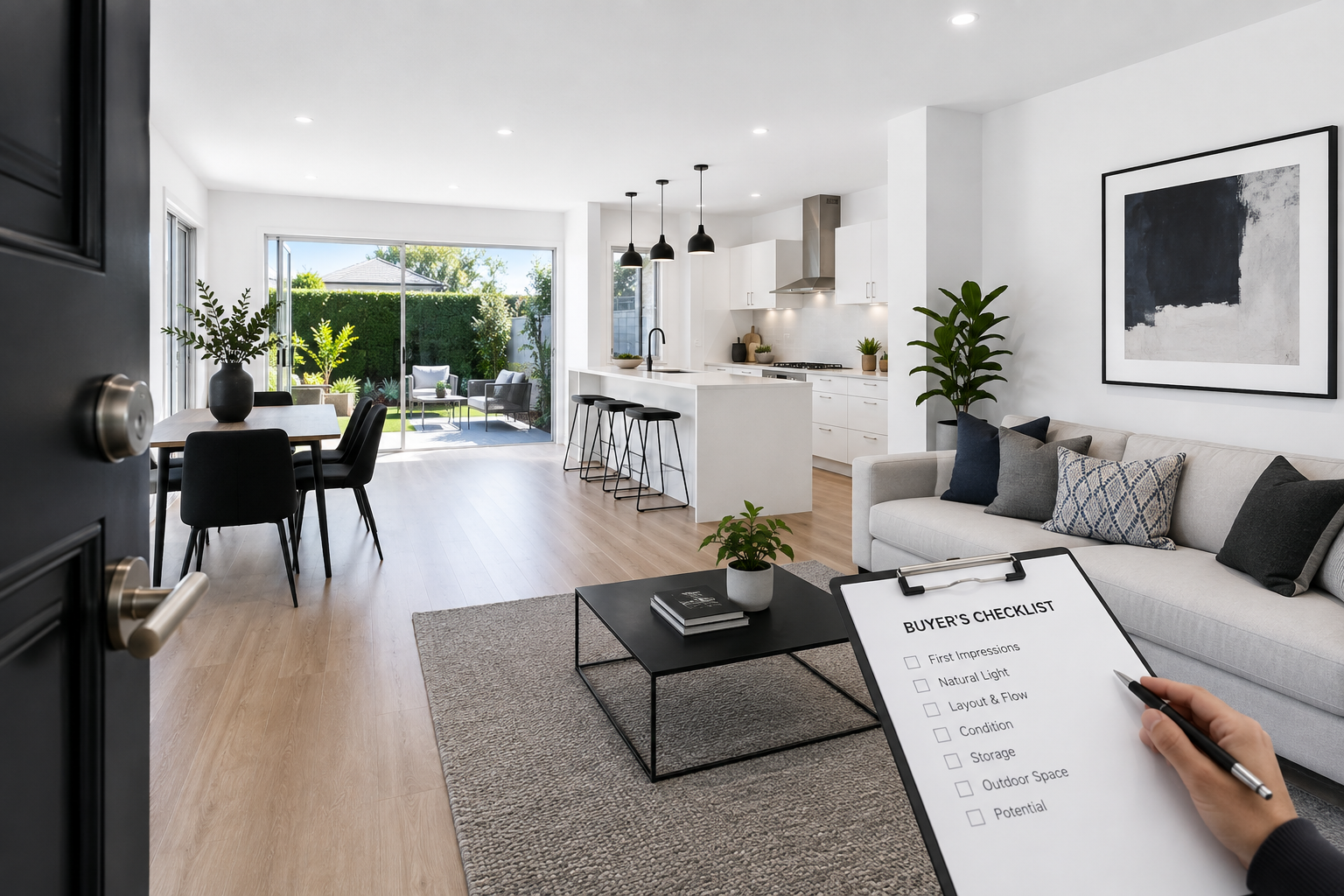 What Actually Makes a Buyer Choose One Home Over Another?
