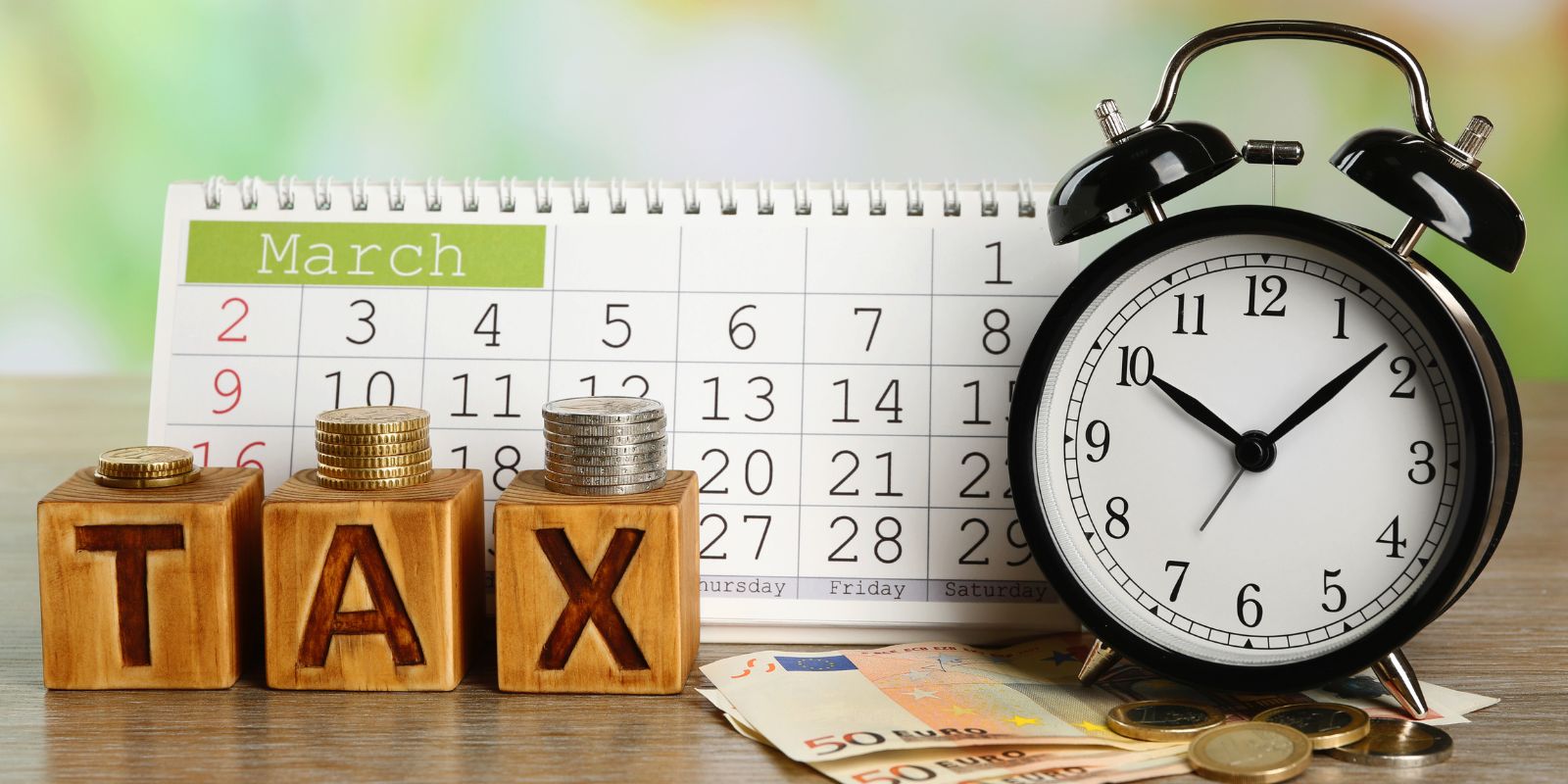 Calendario fiscal del propietario extranjero en RD: fechas clave que no debes olvidar