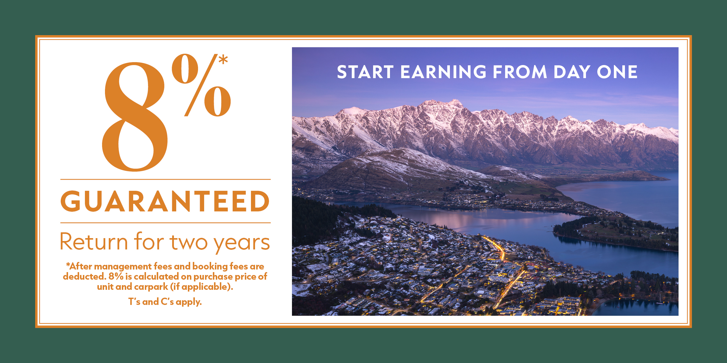 Invest in Queenstown New Zealand