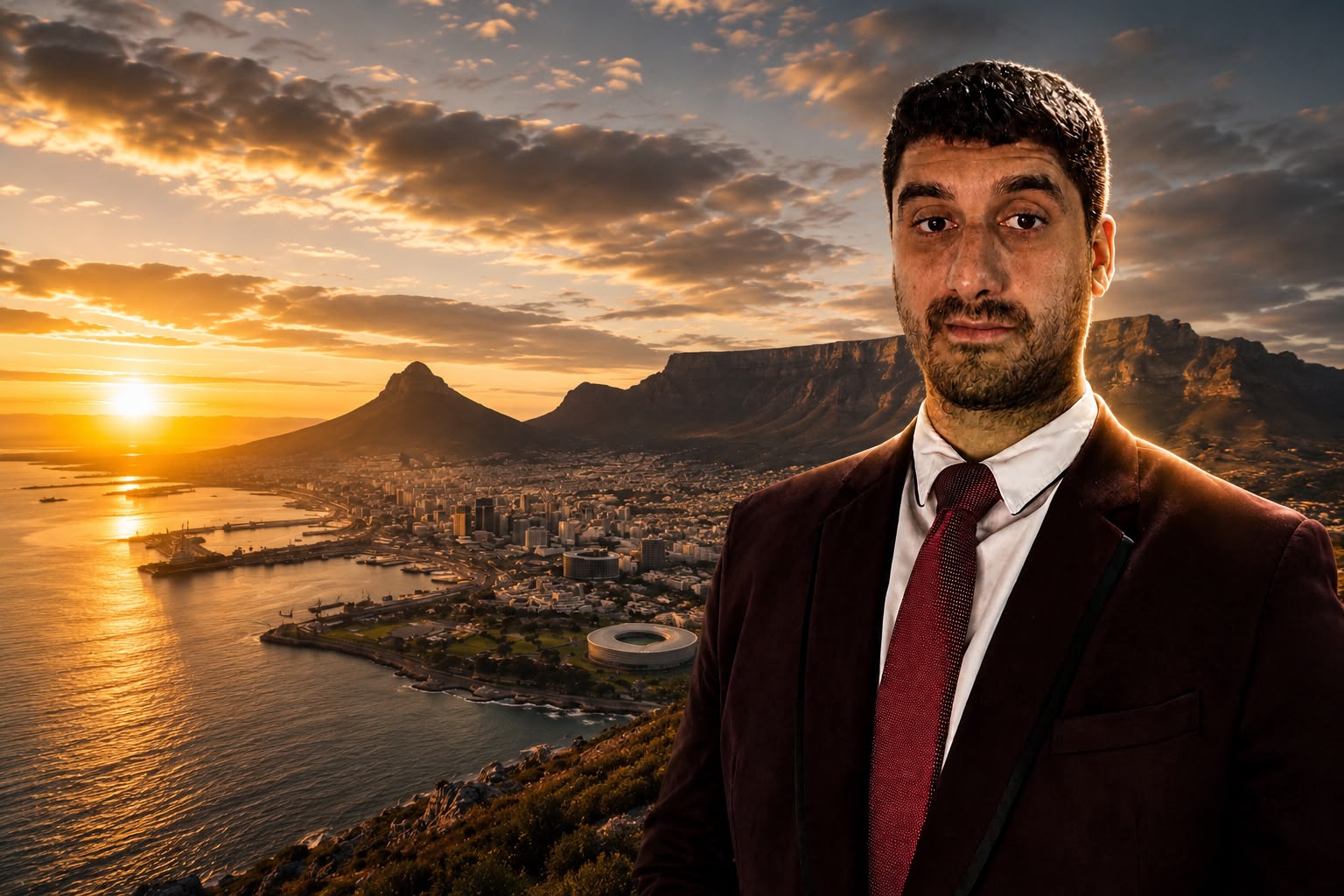 Jason Carl Viljoen