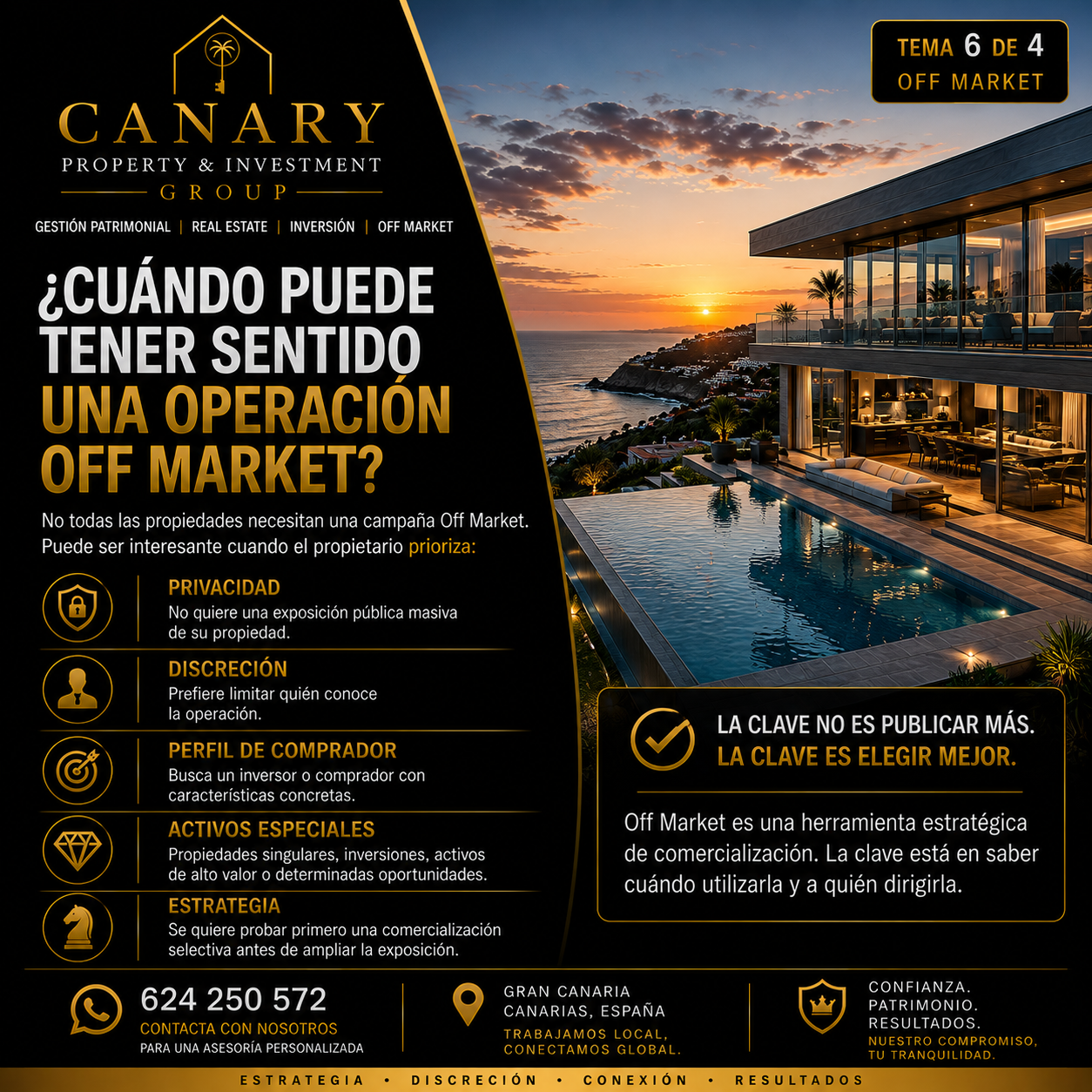 ¿Y SI TU PRÓXIMO COMPRADOR NO ESTÁ BUSCANDO EN INTERNET?