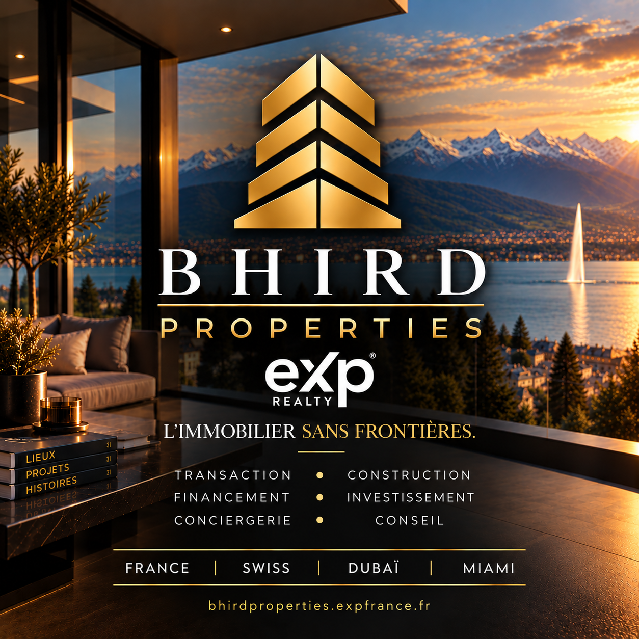 BHIRD PROPERTIES™