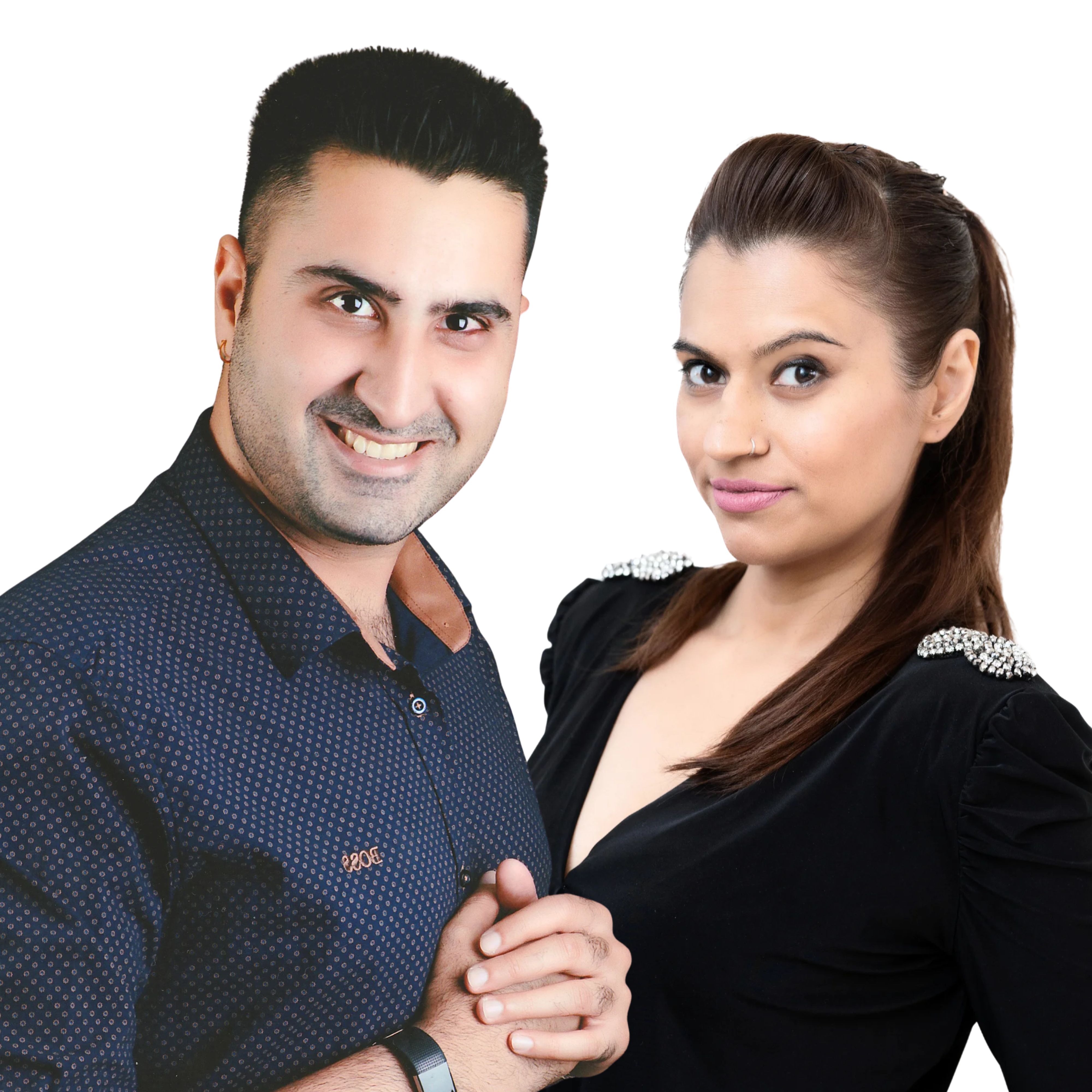Bishan & Surekha Soni