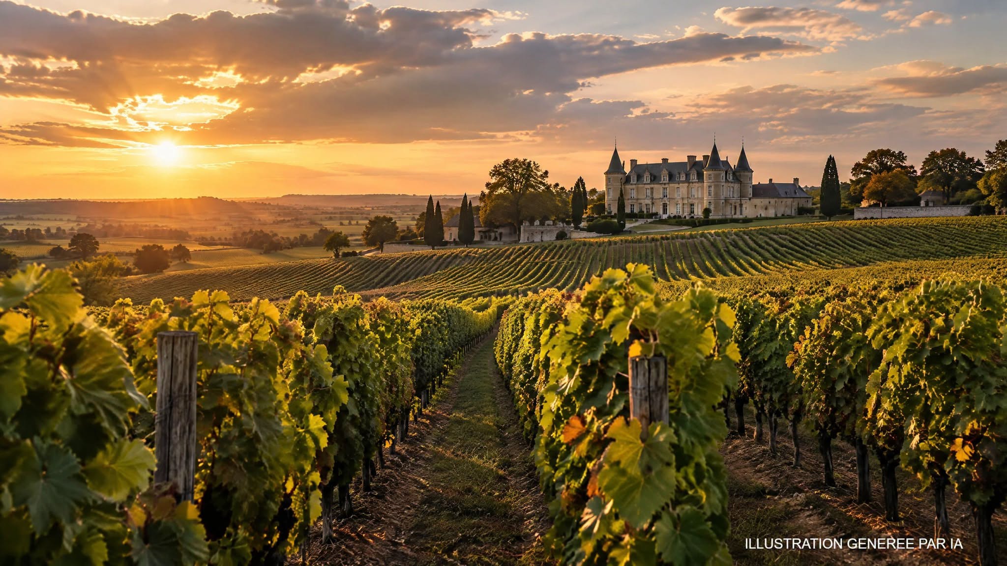 Investir dans les vignes en 2026 : pourquoi le foncier viticole redevient une opportunité
