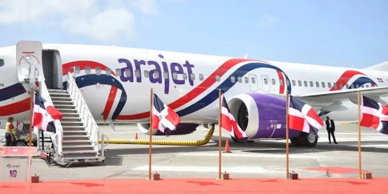Arajet busca abrir ruta directa a Venezuela: nueva conectividad aérea para Punta Cana