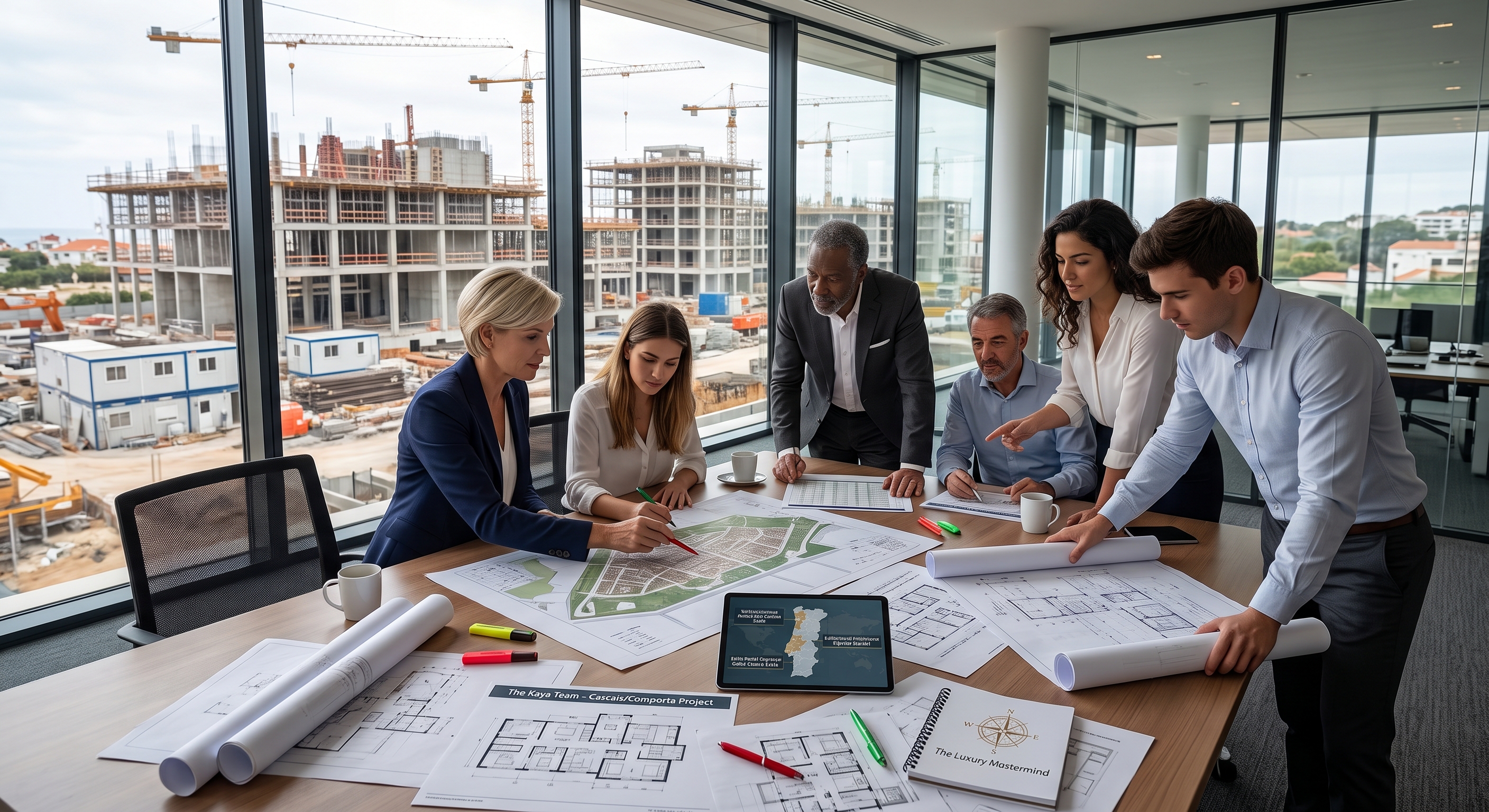 The 2030 Catalyst: Why Smart Capital is Doubling Down on Portugal's Real Estate and Hospitality Markets