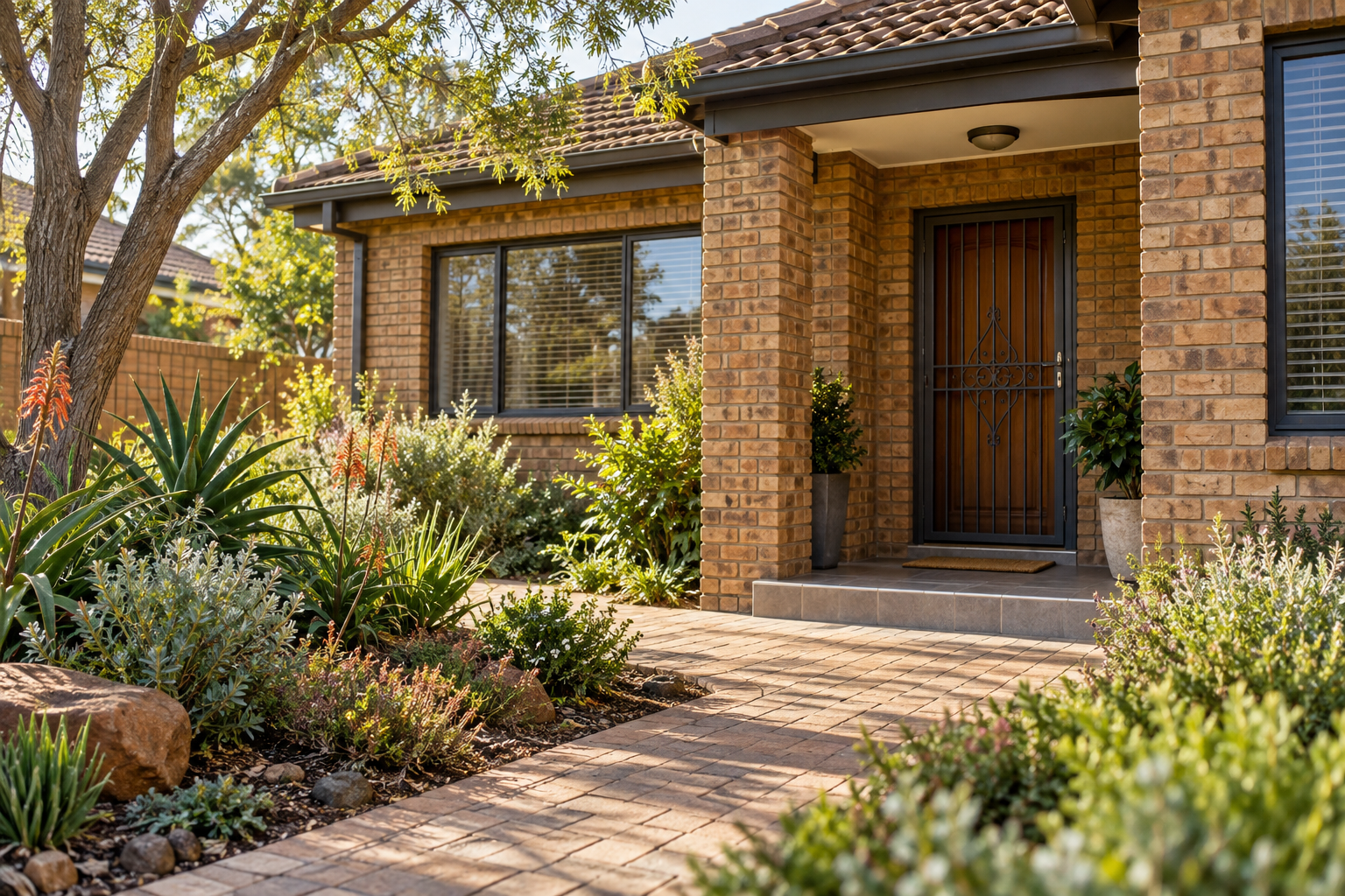 Before you renovate, walk through your own front door
