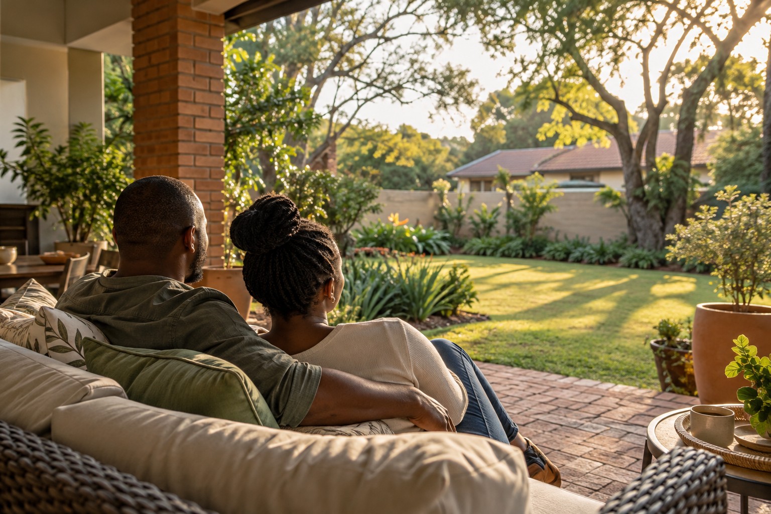 Before you fall in love with a Centurion home, take the Tuesday test