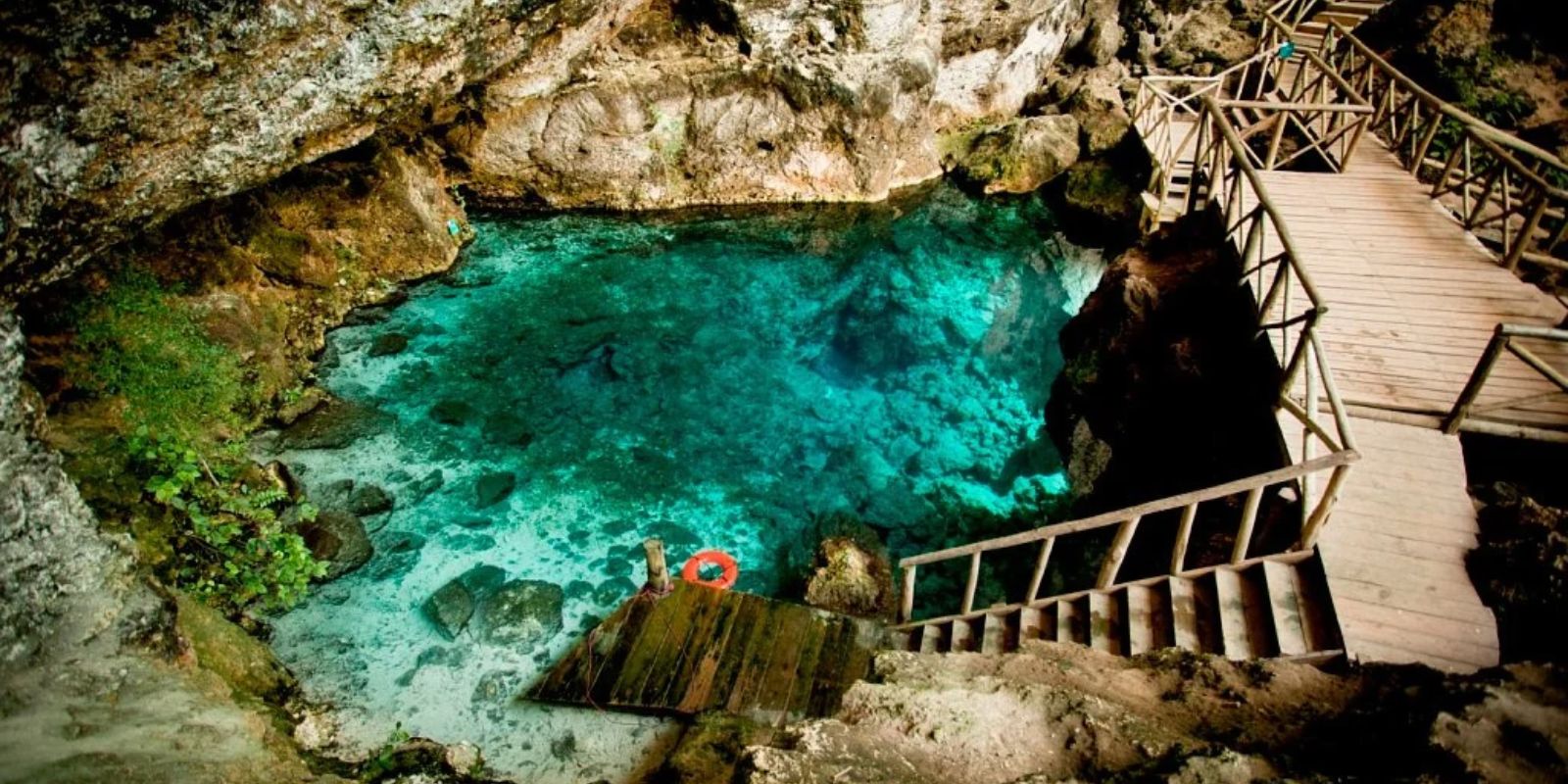 Hoyo Azul, Ojos Indígenas y cenotes: planes en la naturaleza para tus fines de semana en Punta Cana