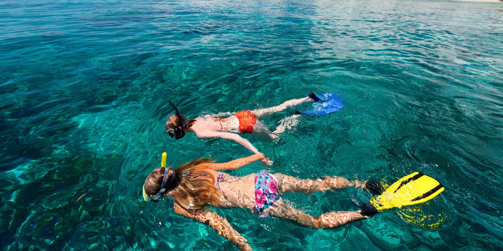 Buceo, snorkel y kitesurf en la costa de Punta Cana: dónde practicarlos durante todo el año