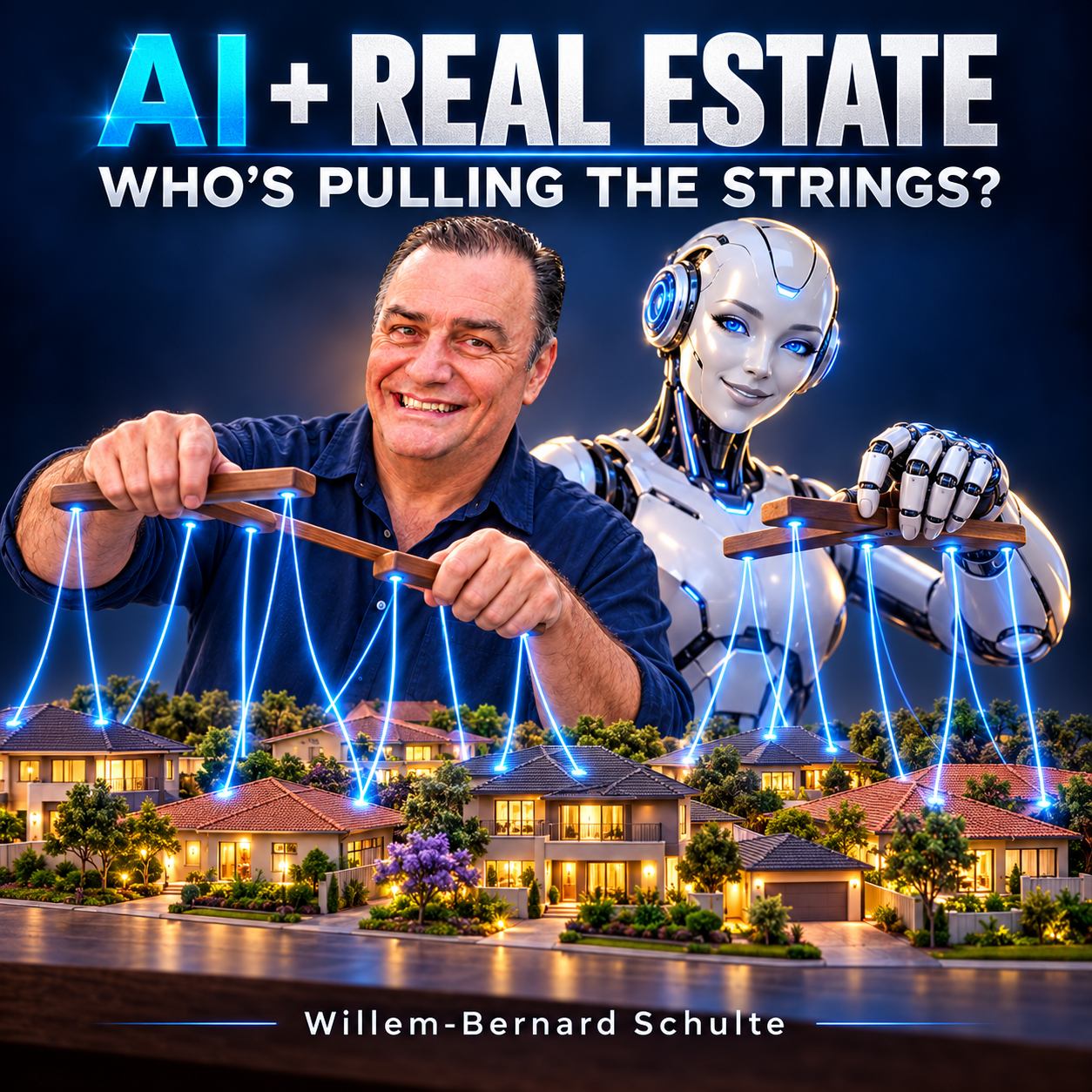 AI Won’t Kill Real Estate. But It Should Kill Some Old Habits.