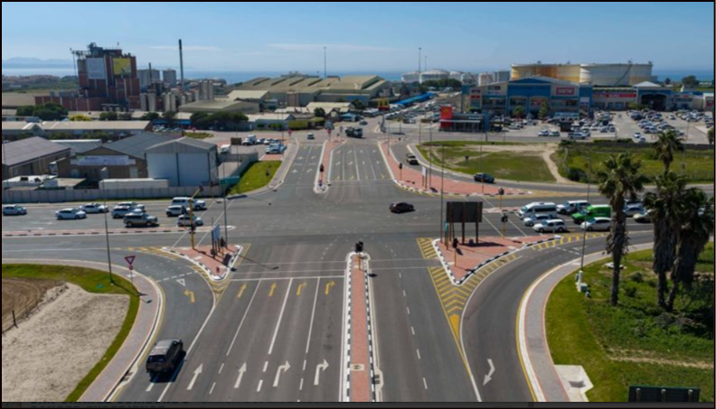 Louis Fourie Road Upgrade Complete: A New Chapter for Mossel Bay